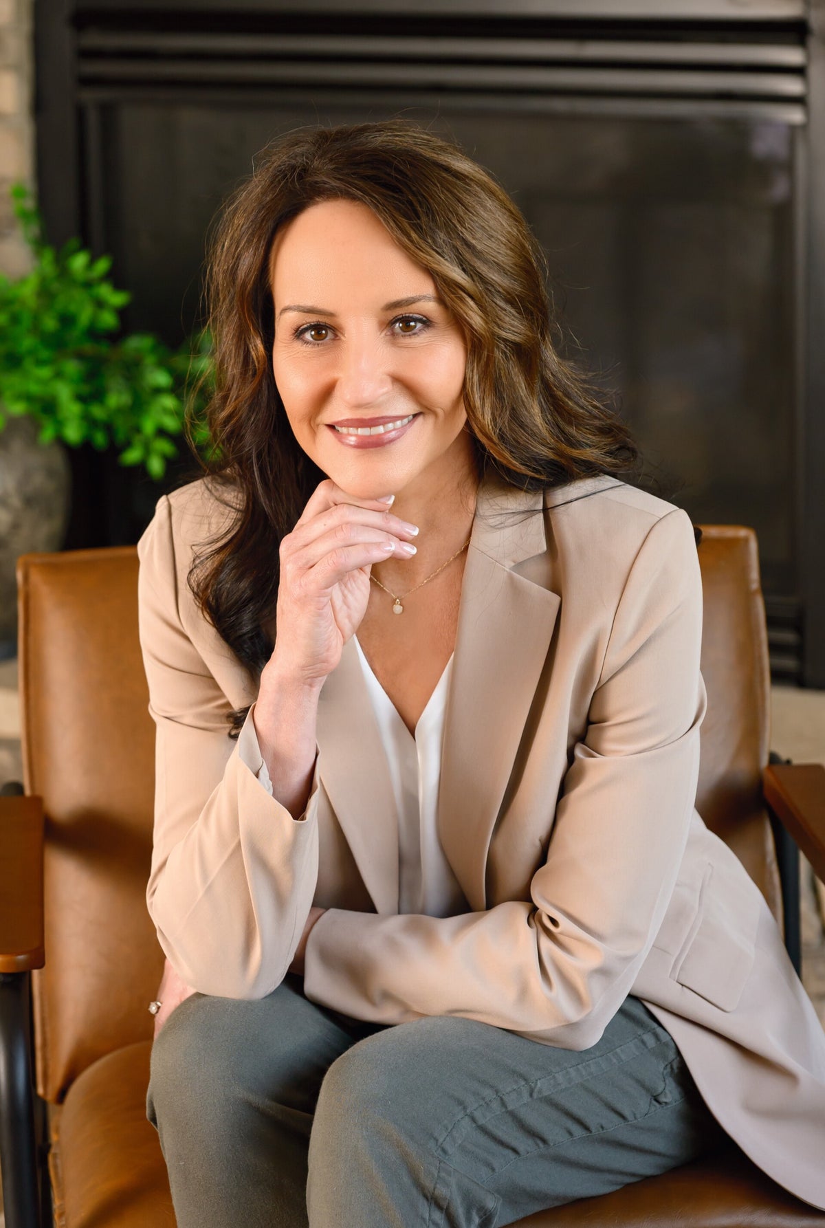 Heather Spiker, Owner & Lead Designer of HD Home Staging & Design
