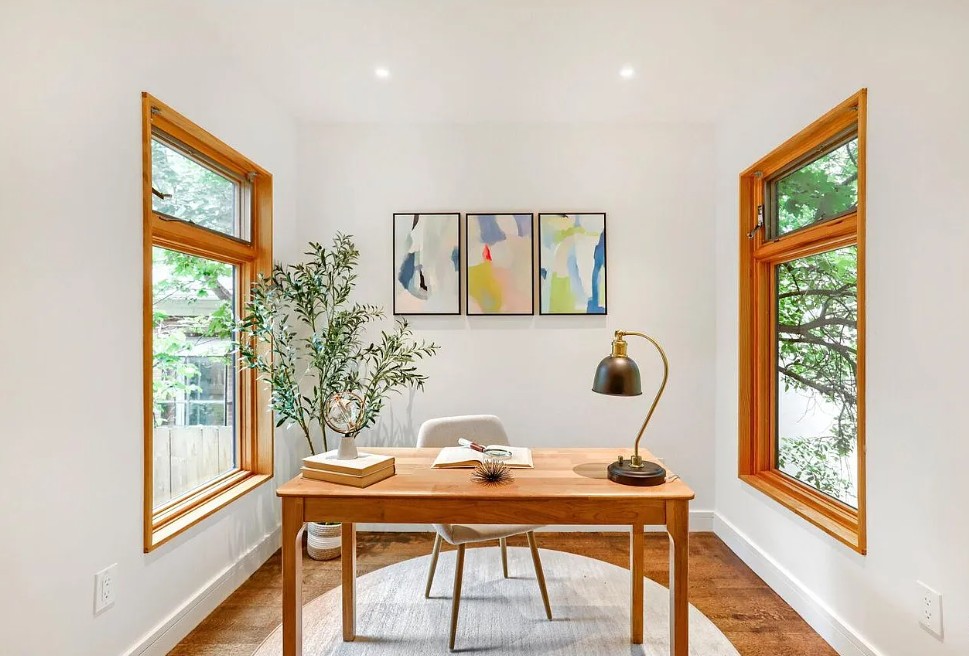 Boulder Stage — Home Office