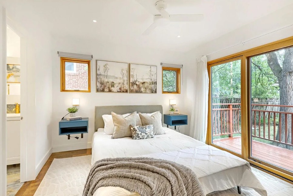 Boulder Stage — Primary Bedroom