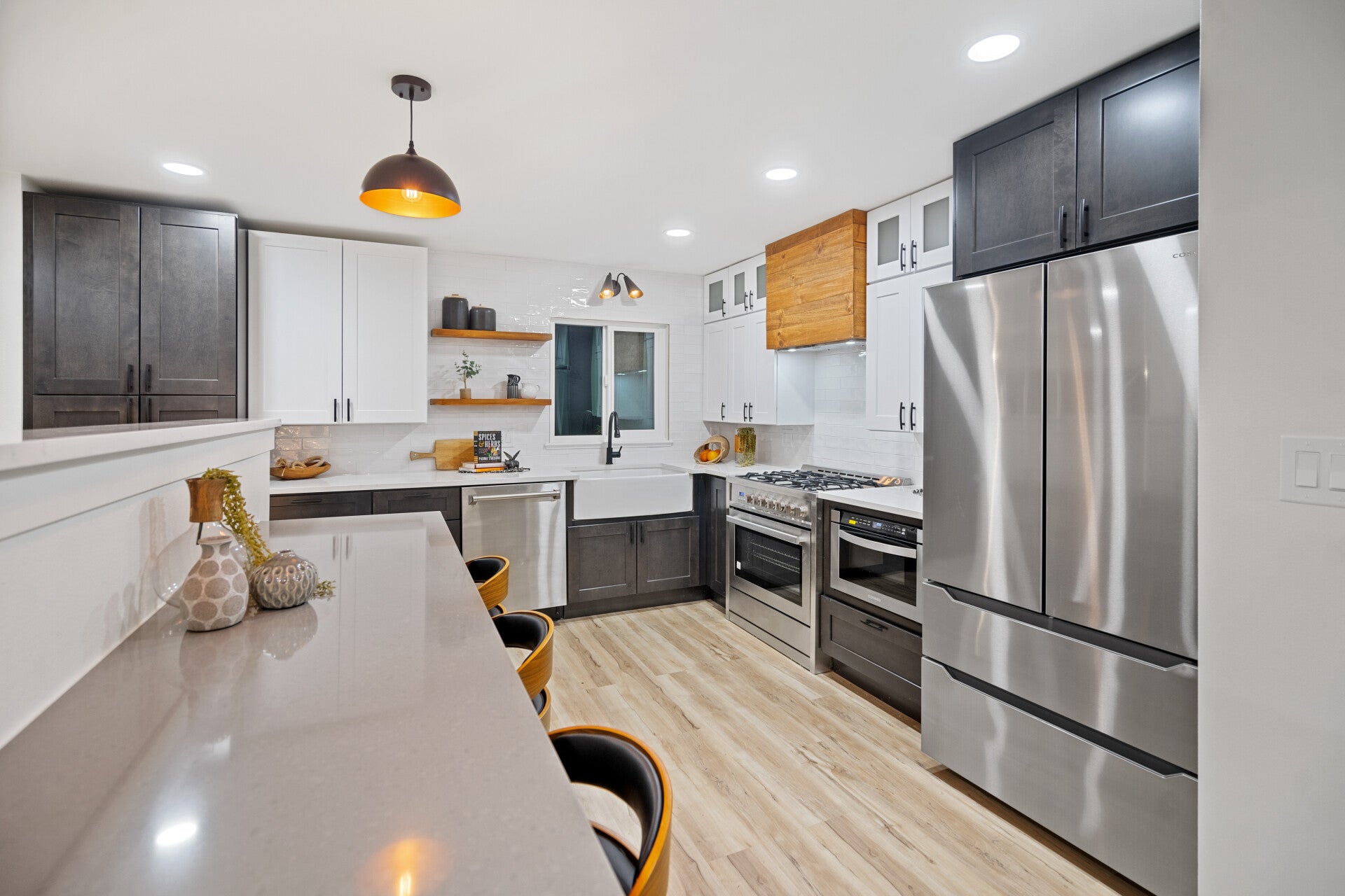 Elmhurst — Kitchen Design